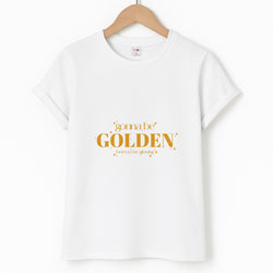 Gonna Be Golden - Kpop Demon Hunters Unisex T-Shirt