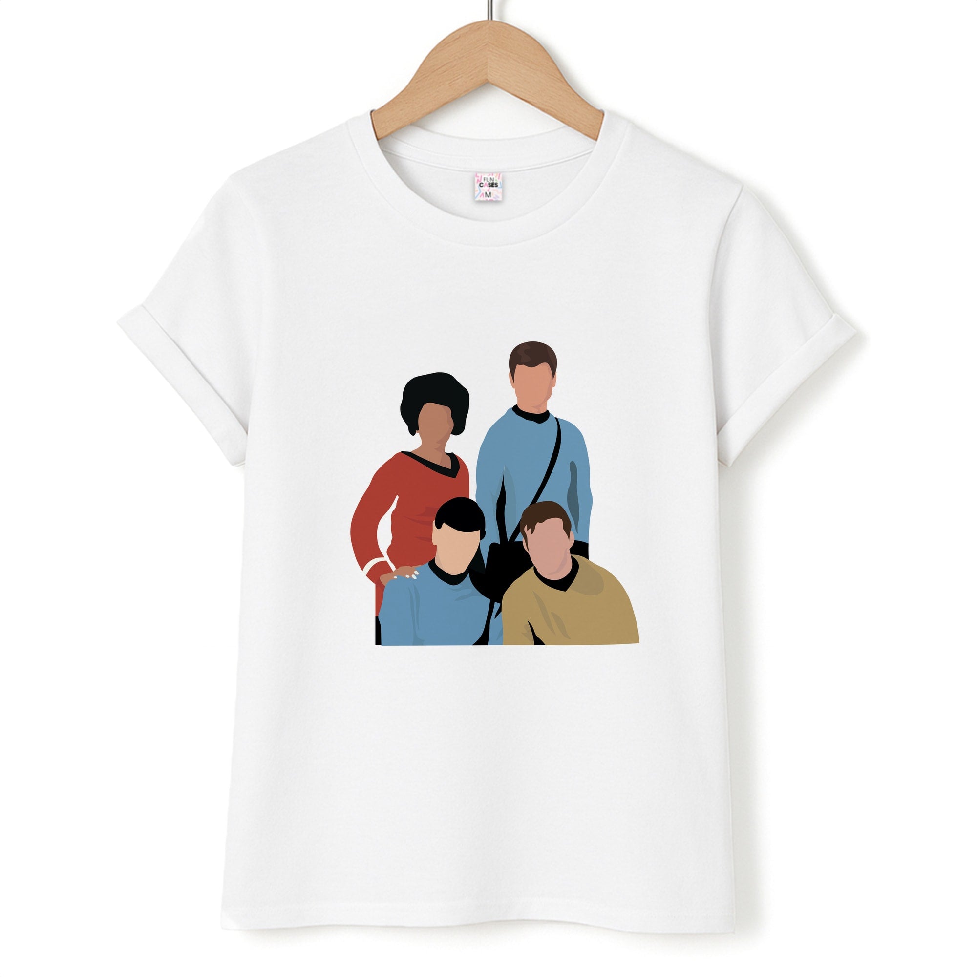 Characters T-Shirt