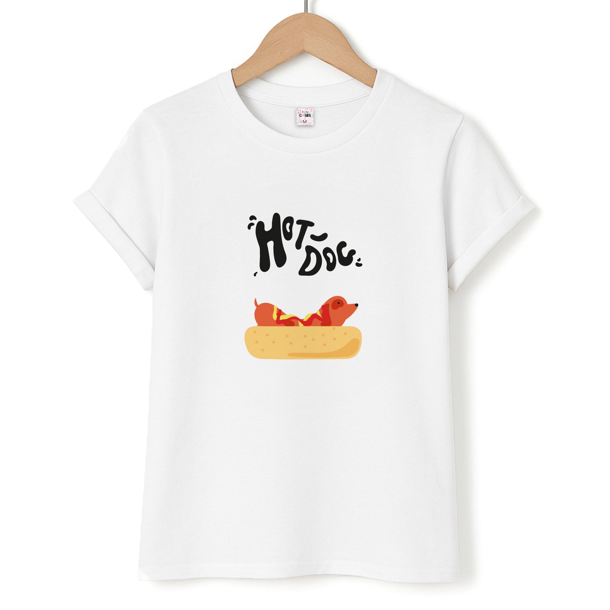 Hot Dog - Dachshunds T-Shirt