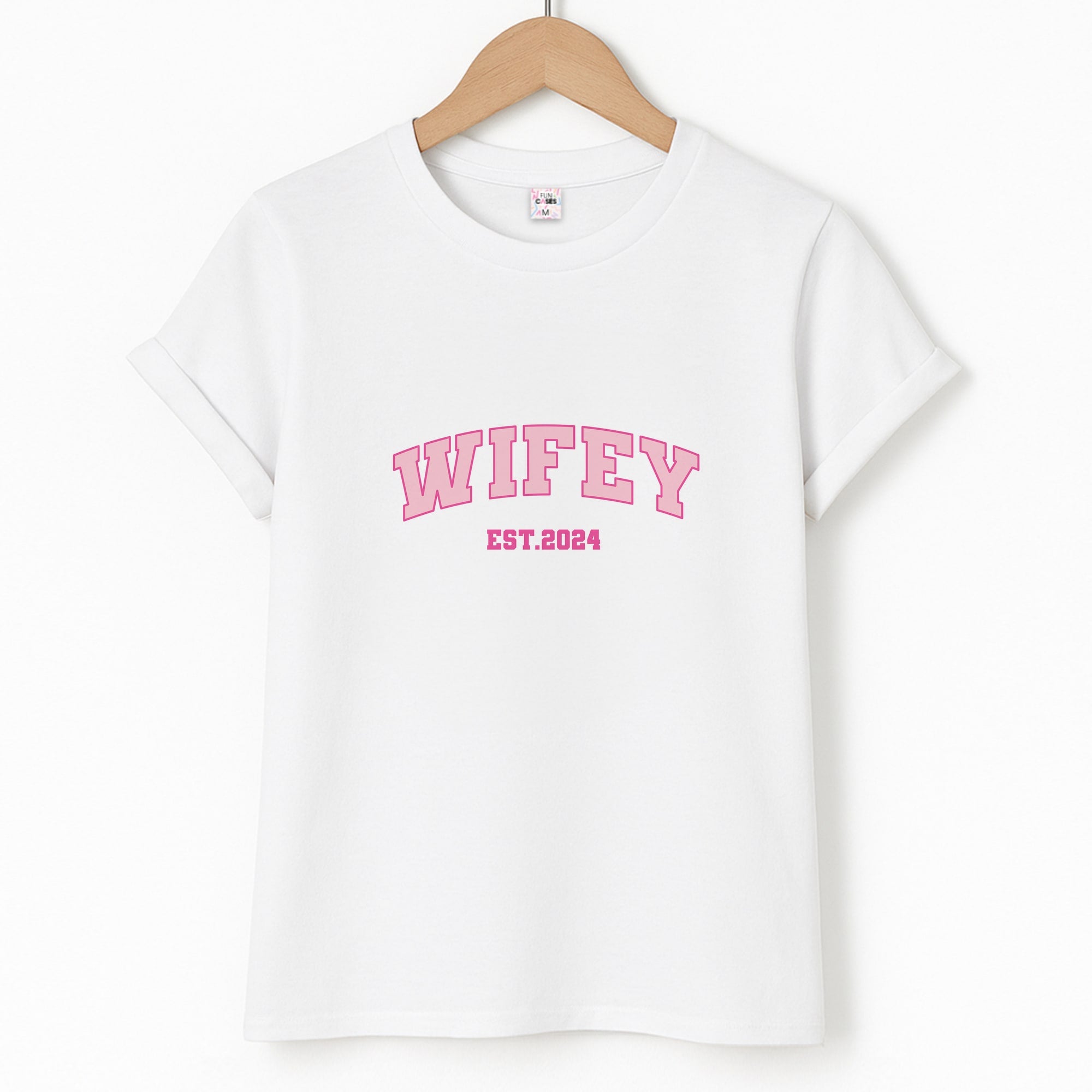 Wifey 2024 - Bridal T-Shirt