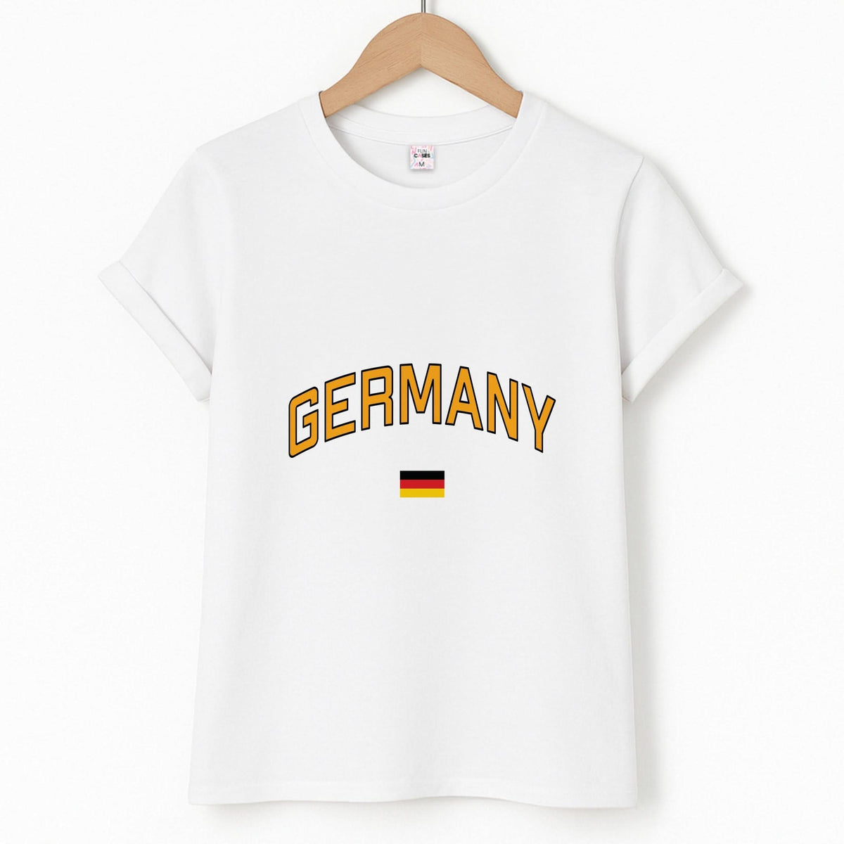 Germany Team Kit T-Shirt