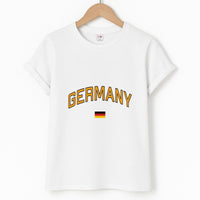 Germany Team Kit T-Shirt