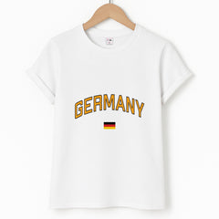 Germany Team Kit T-Shirt