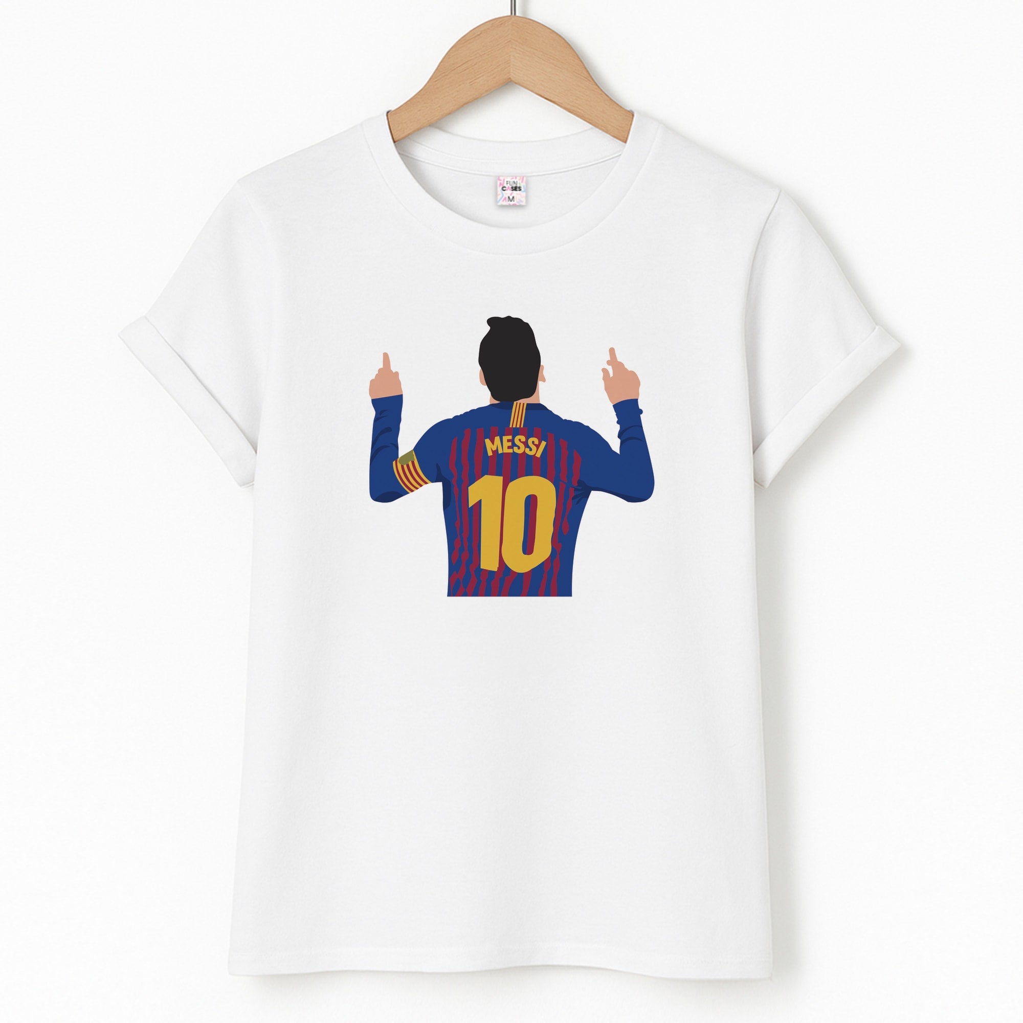 Messi - Football T-Shirt
