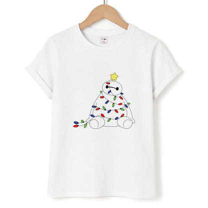 Baymax Christmas Unisex T-Shirt