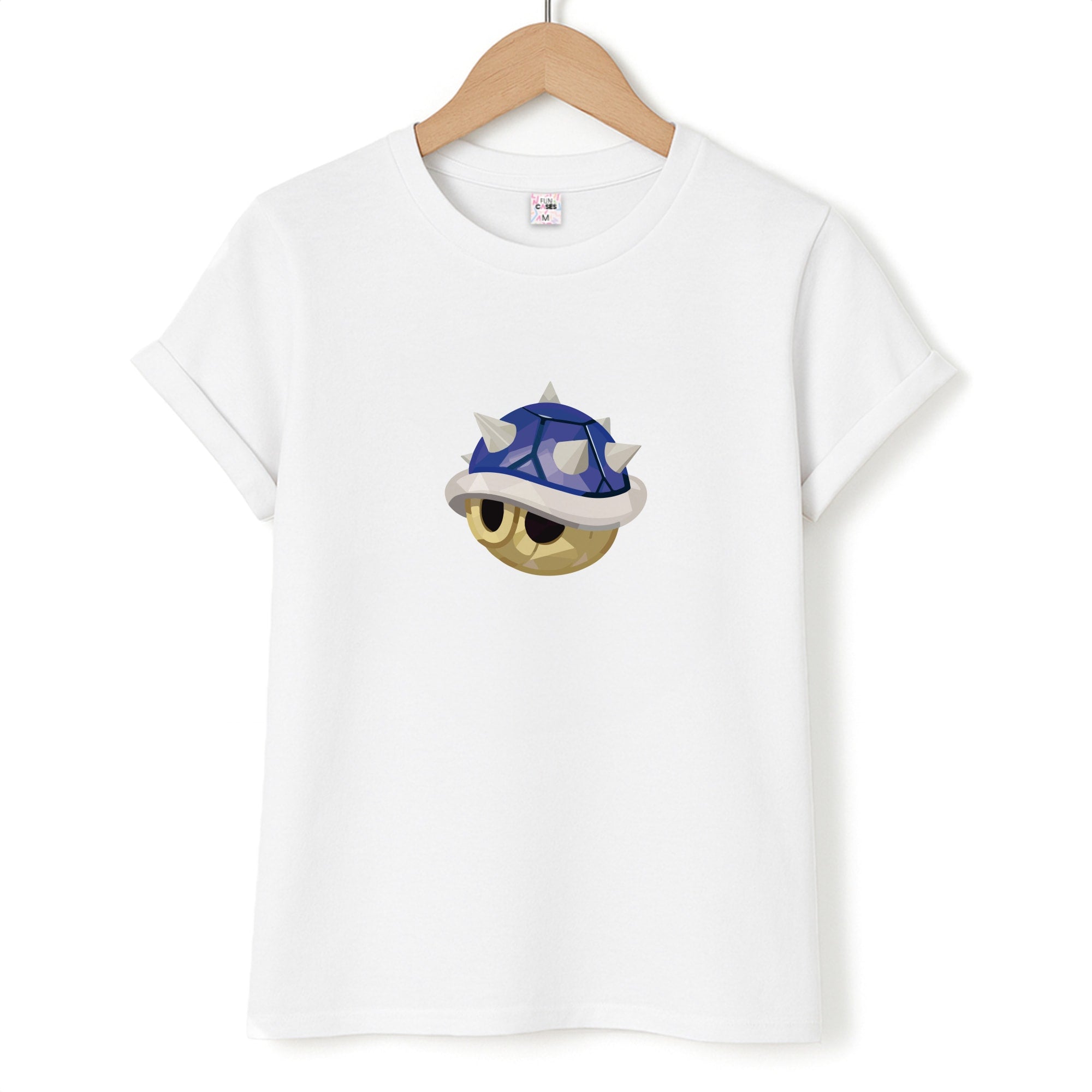 Spiny Shell - Mario Unisex T-Shirt