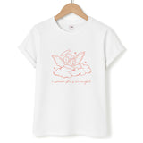 Clean Girl Aesthetic T-Shirts