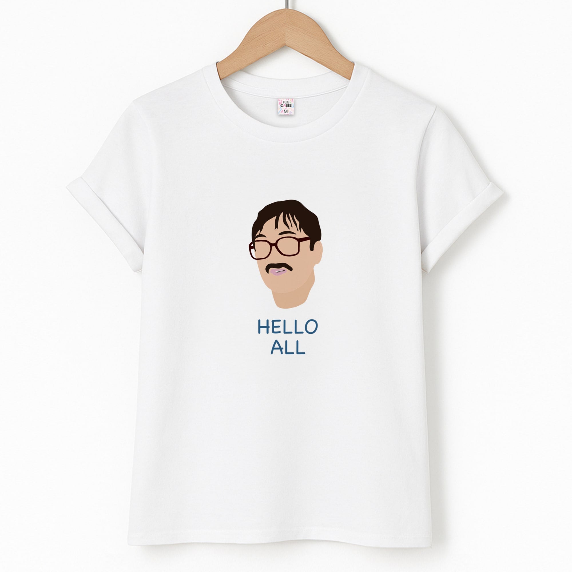 Hello All - FND Unisex T-Shirt