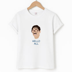 Hello All - FND Unisex T-Shirt