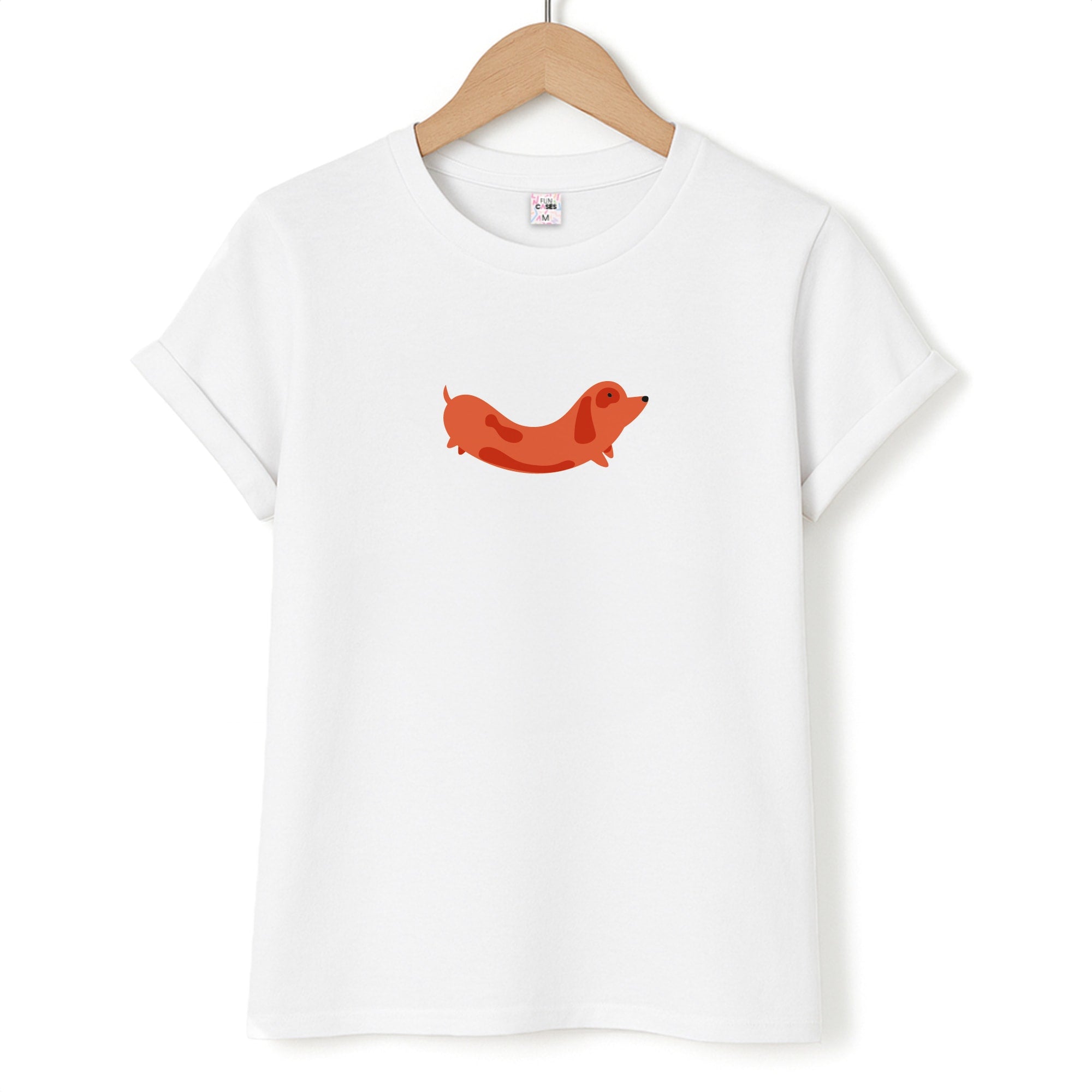 Little sausage - Dachshunds T-Shirt