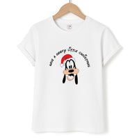 Have A Goofly Little Christmas Christmas T-Shirt