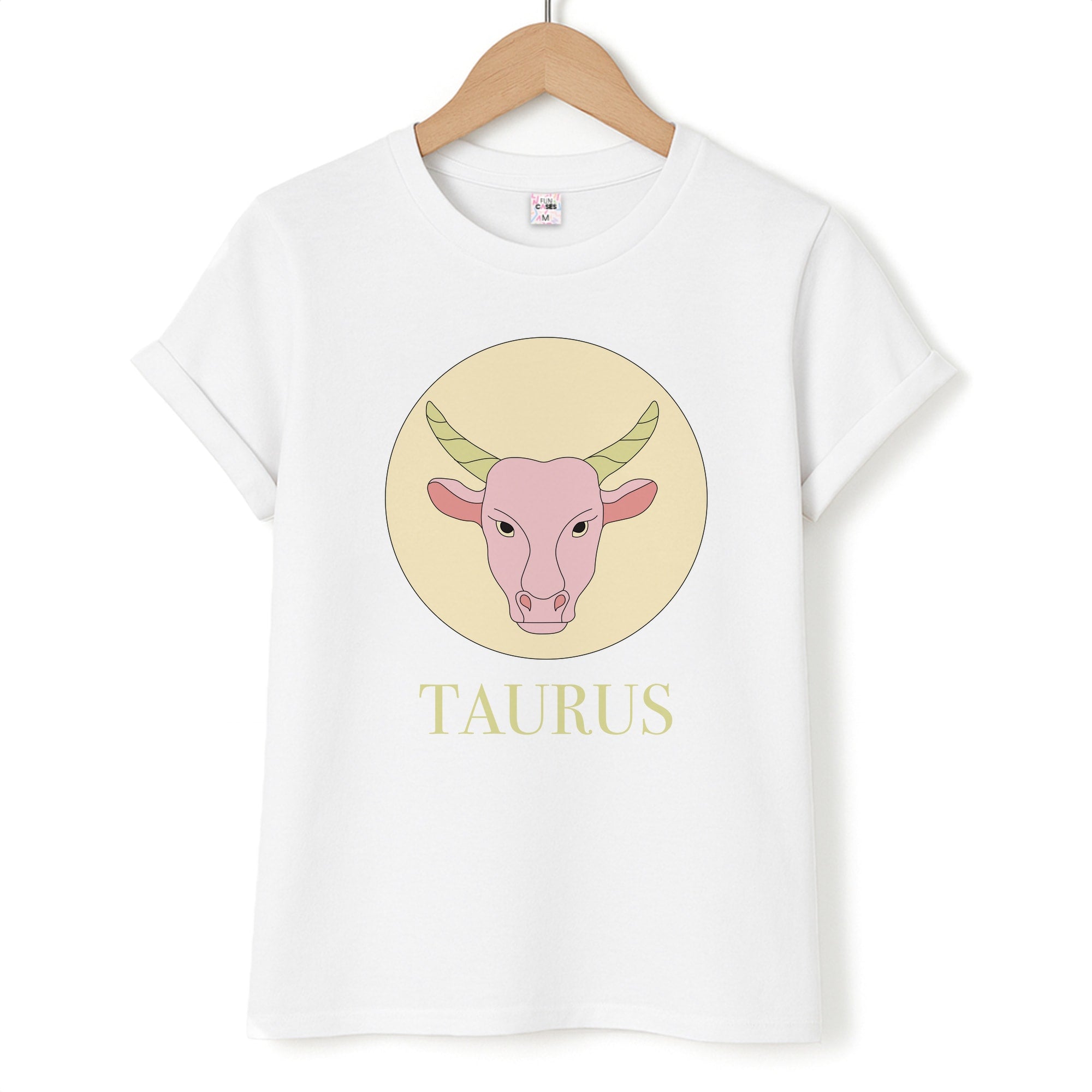 Taurus - Tarot Cards T-Shirt