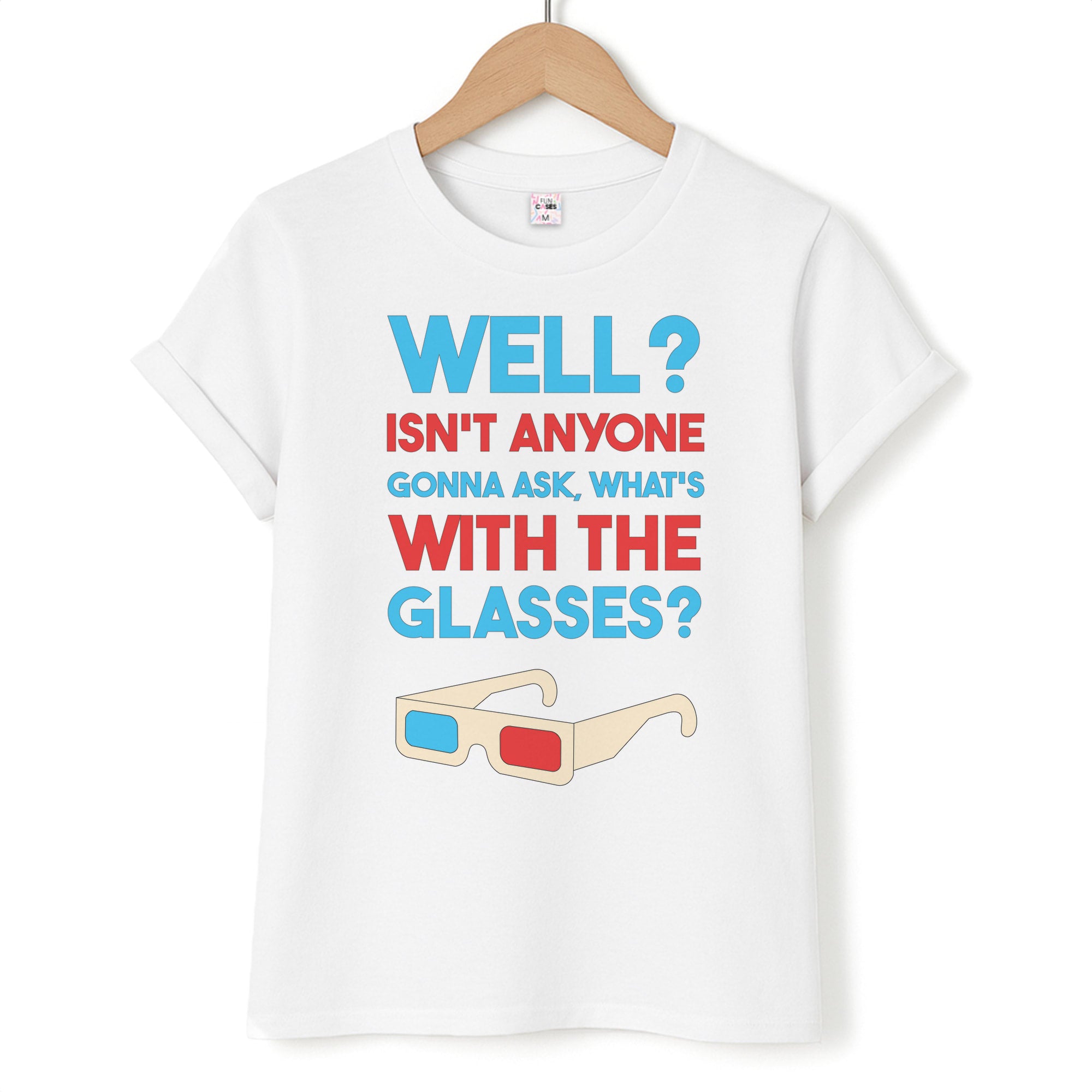 Well? Unisex T-Shirt