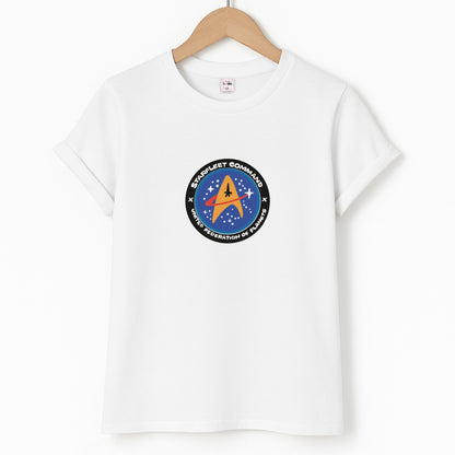 Starfleet command Unisex T-Shirt