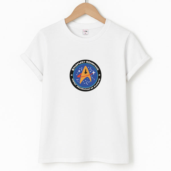 Starfleet command Unisex T-Shirt