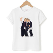 School Clothes - Bust Band T-Shirt 1