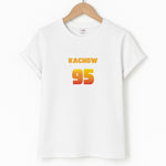 Kachow 95 - Cars Unisex T-Shirt
