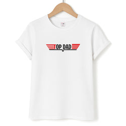 Top Dad- Fathers Day Unisex T-Shirt