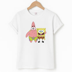 Patrick And Sponge T-Shirt