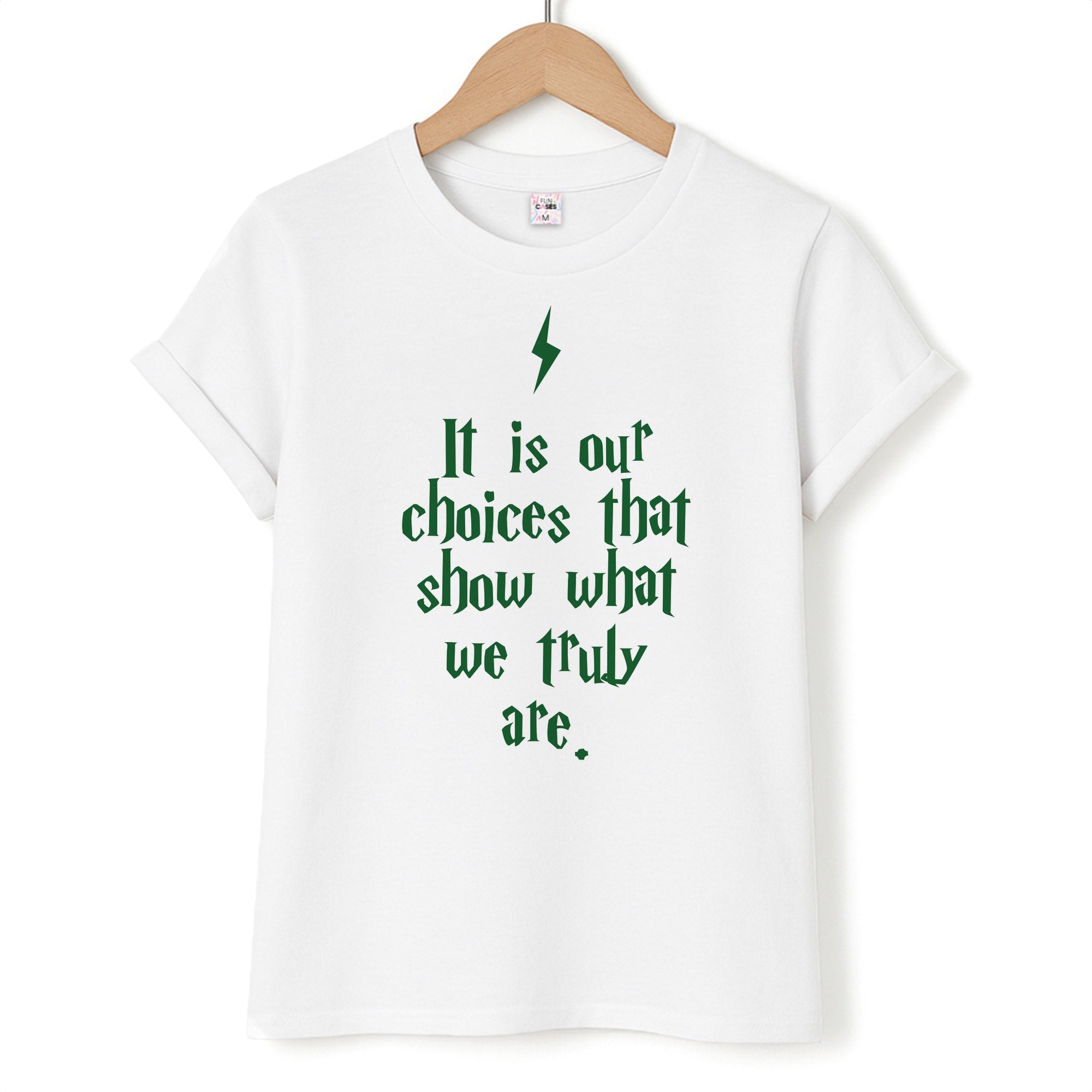 It Is Our Choices Unisex T-Shirt
