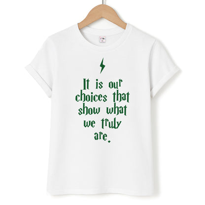 It Is Our Choices Unisex T-Shirt