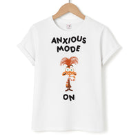 Anxious Mode On - Inside Out T-Shirt