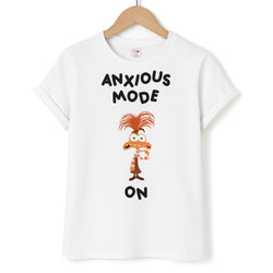 Anxious Mode On - Inside Out Unisex T-Shirt
