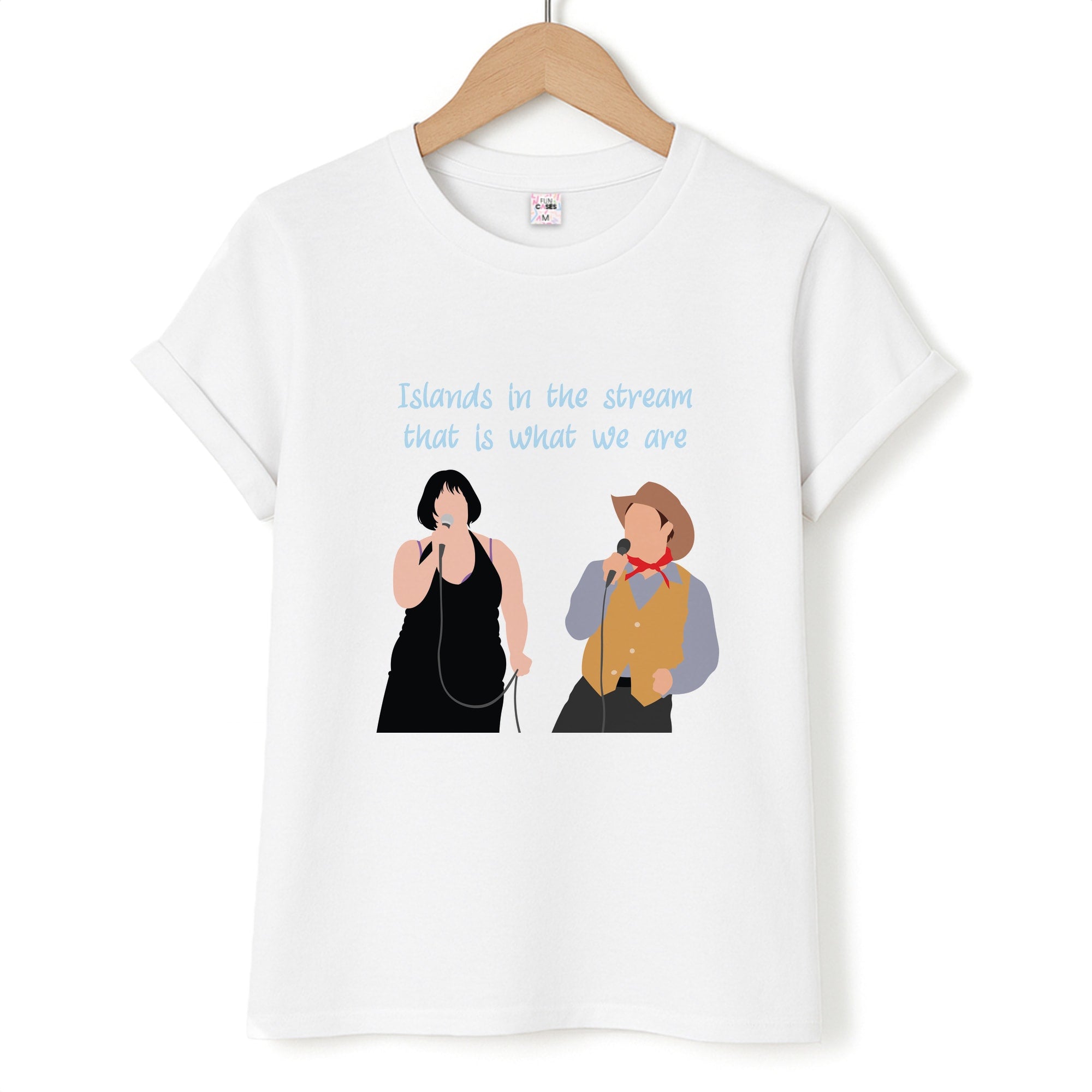 Singing T-Shirt