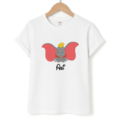 Dumbo - Personalised Fairytale Unisex T-Shirt
