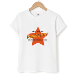 I Must Repel The Dying Light - Fender Unisex T-Shirt