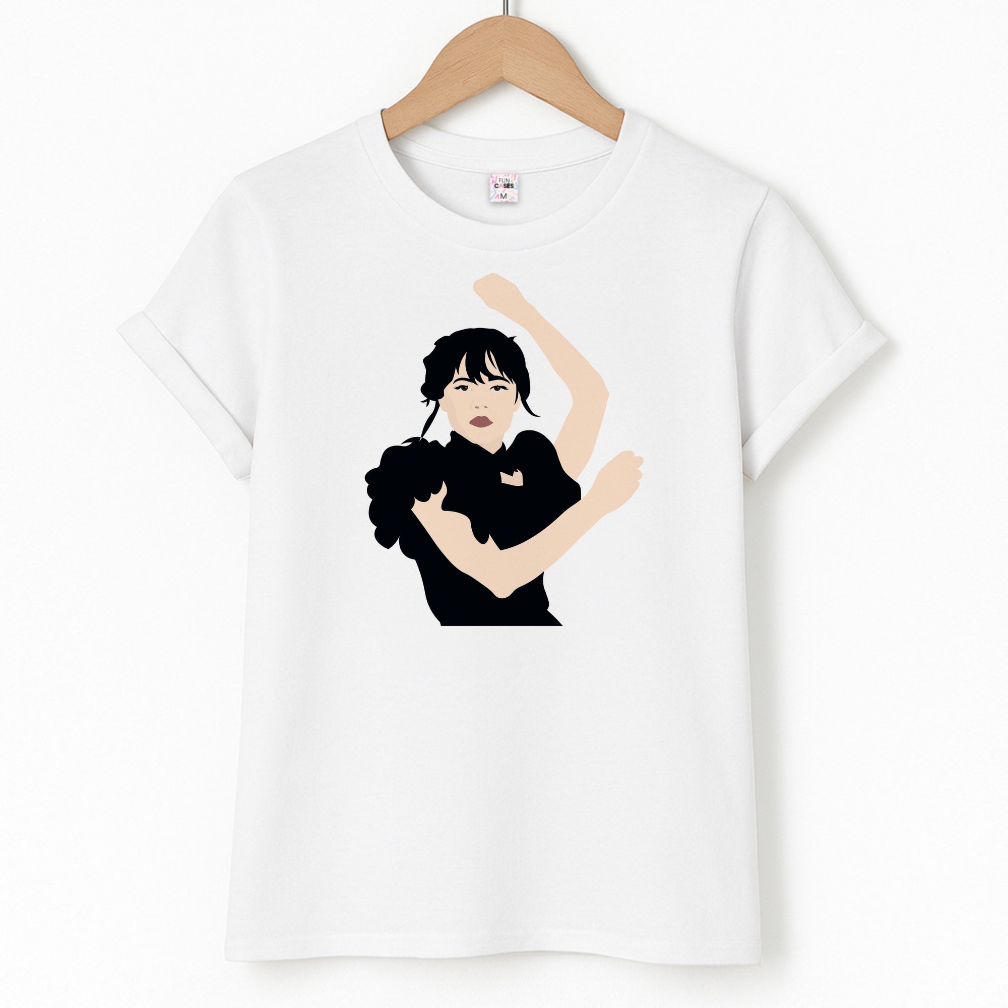 Dancing Wednesday T-Shirt