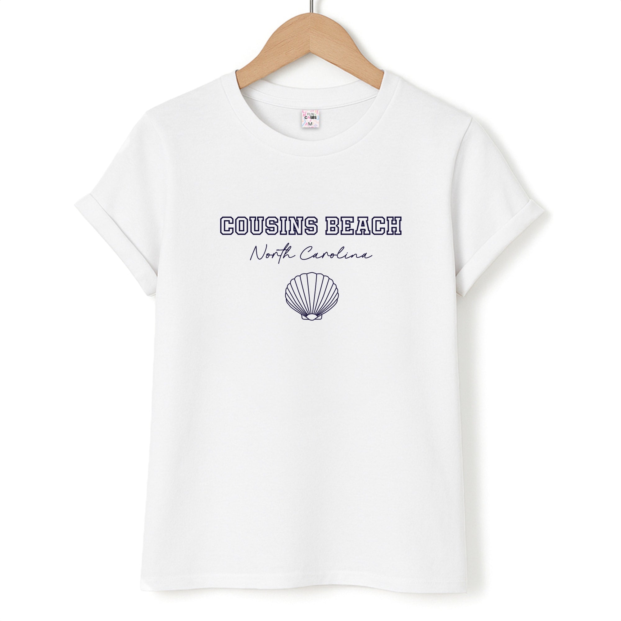 Cousins Beach - TSITP T-Shirt