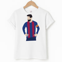 Messi Barca T-Shirt