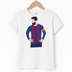Messi Barca T-Shirt