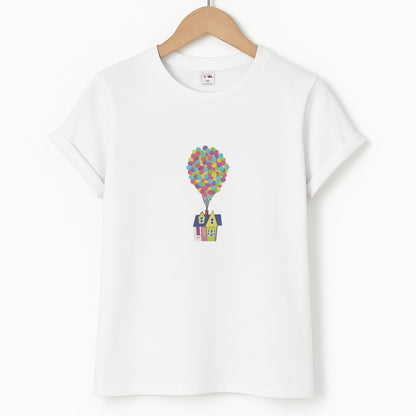 House Up Unisex T-Shirt