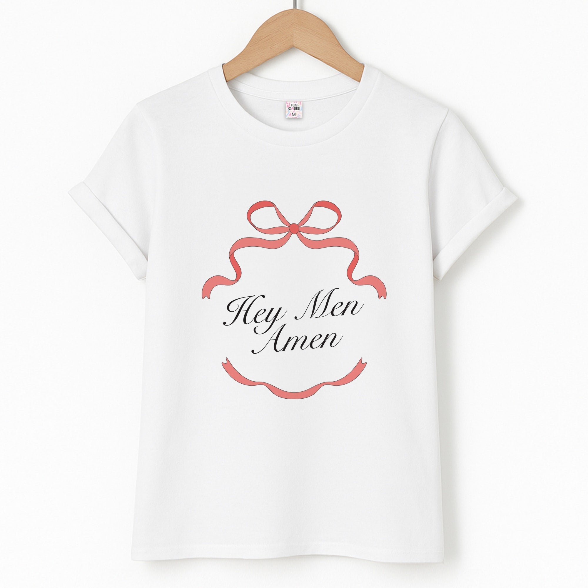 Hey Men T-Shirt