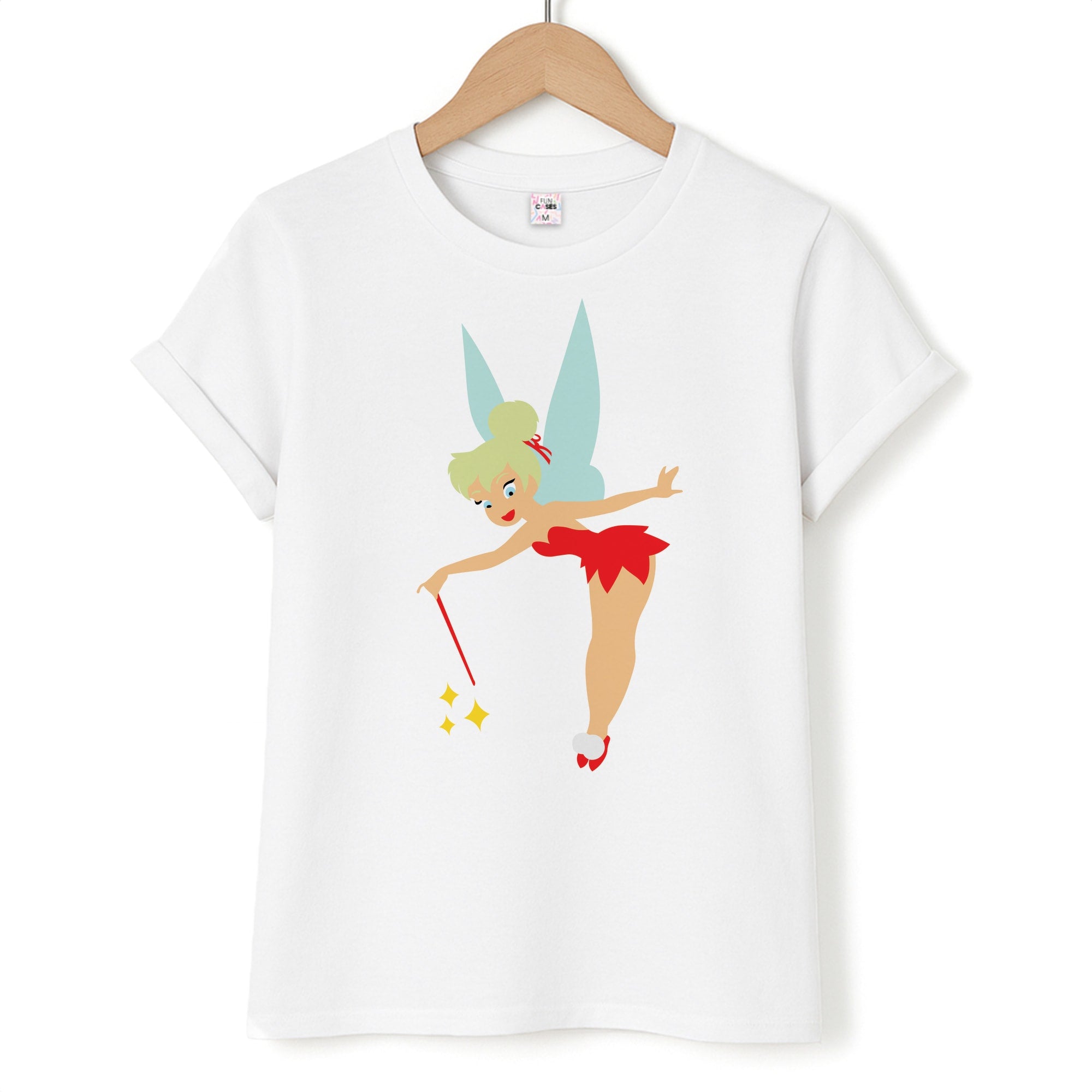 Christmas Tinkerbell Unisex T-Shirt