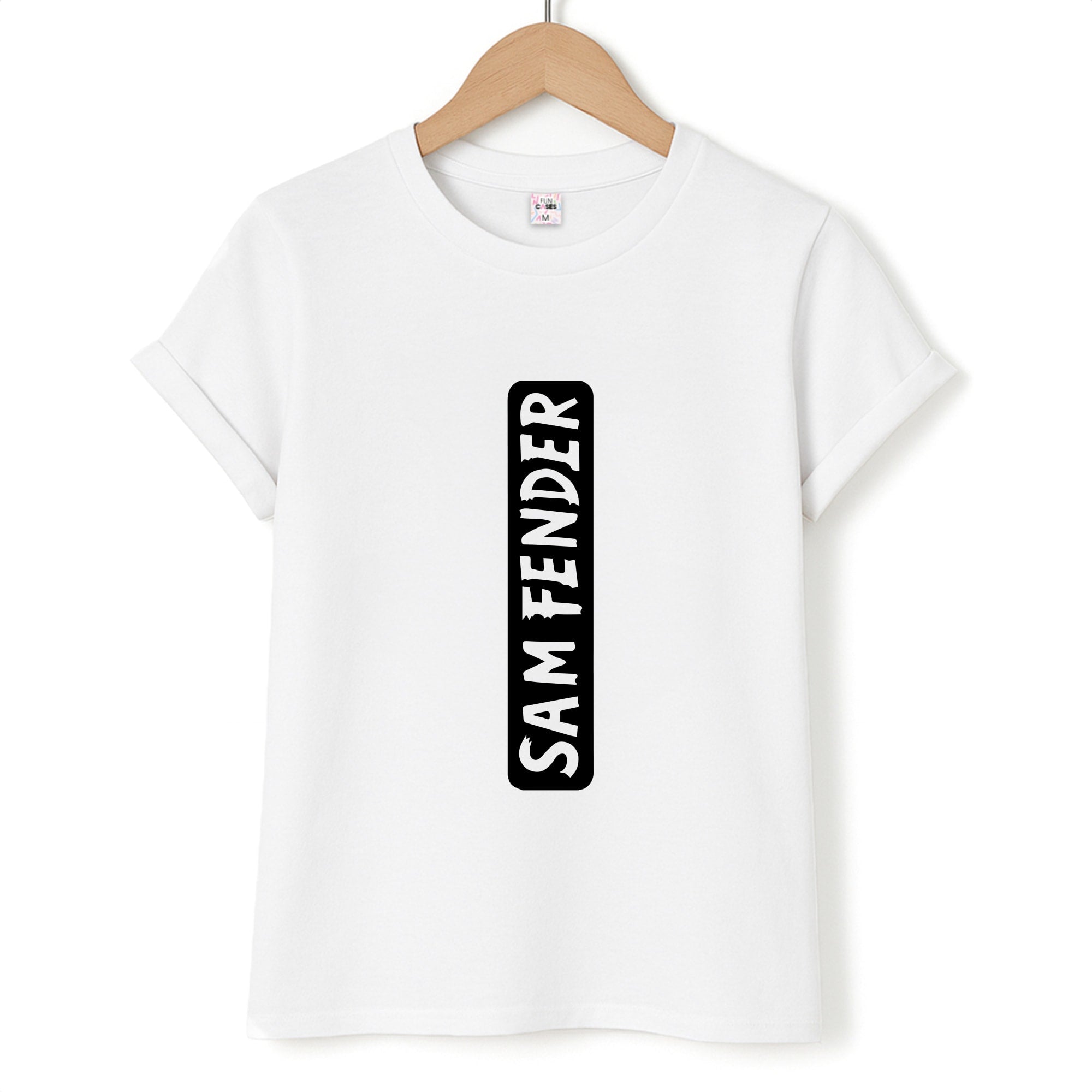 Fender Vertical T-Shirt