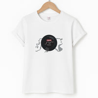 Wonderwall Record T-Shirt