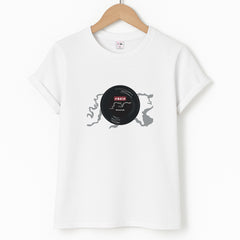 Wonderwall Record T-Shirt