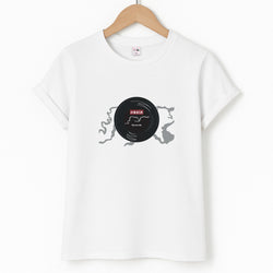 Wonderwall Record T-Shirt