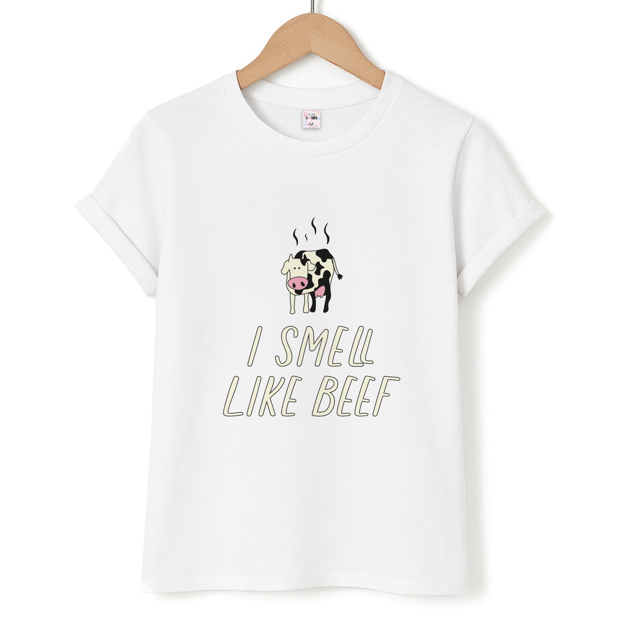 I Smell Like Beef - Memes T-Shirt