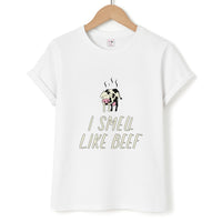 I Smell Like Beef - Memes T-Shirt