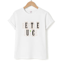 Text - Beetle Halloween T-Shirt