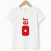 YouTuber T-Shirt