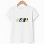 Fairytale Princesses Cast T-Shirt 1
