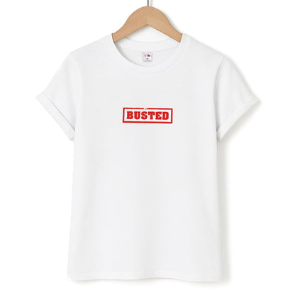 Band Logo - Bust Band Unisex T-Shirt