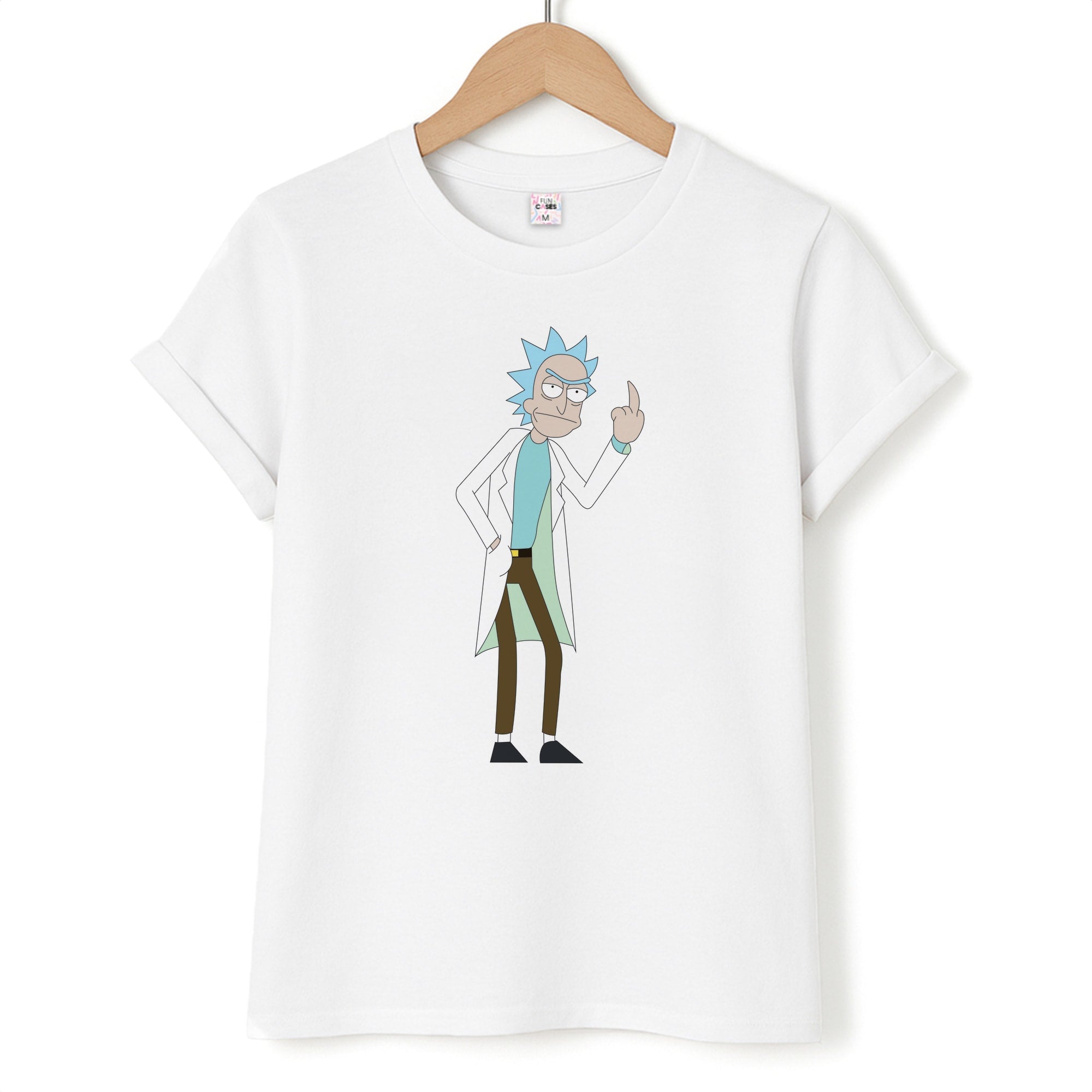 Rick - RAM T-Shirt