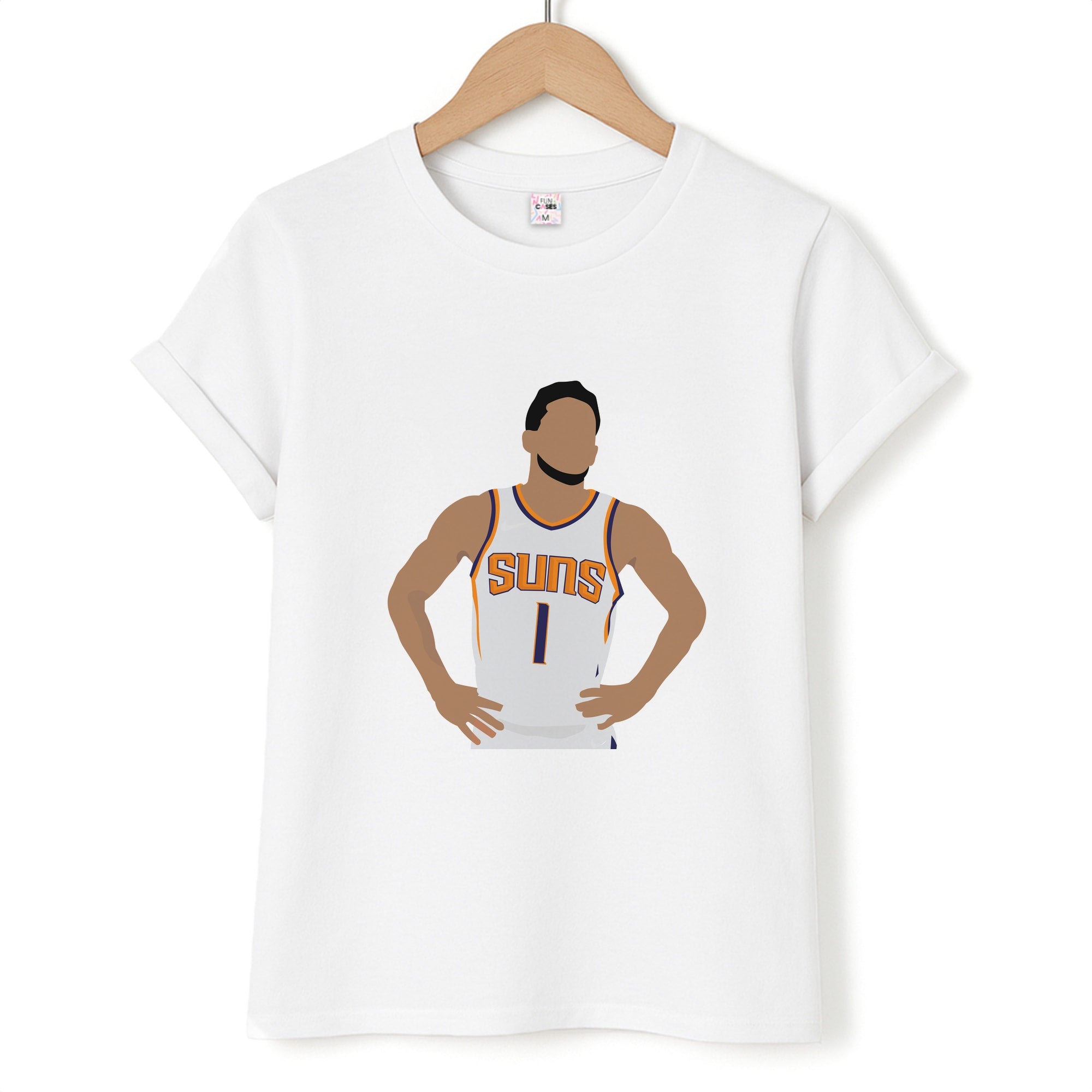 Booker - Basketball Unisex T-Shirt