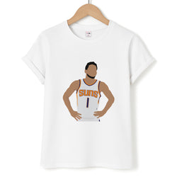 Booker - Basketball Unisex T-Shirt
